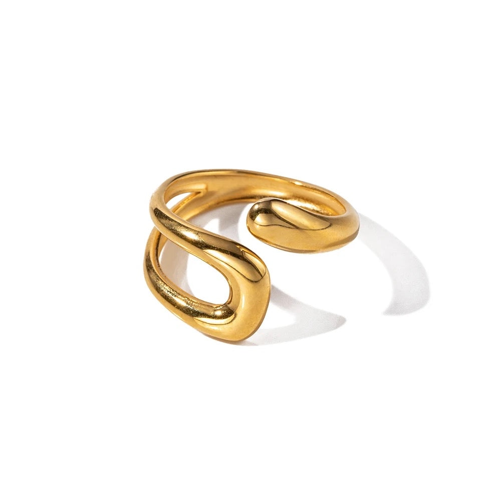 Be mine forever ring