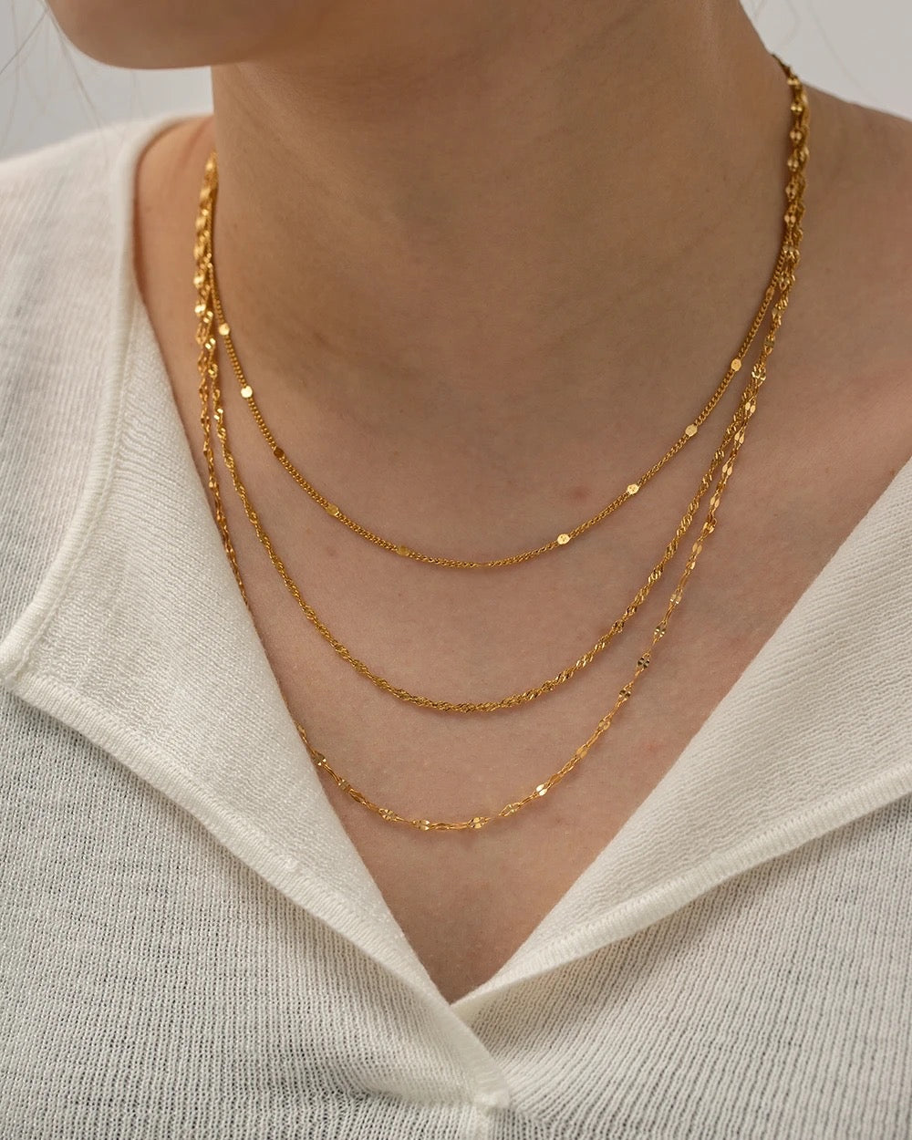 Mandi necklace