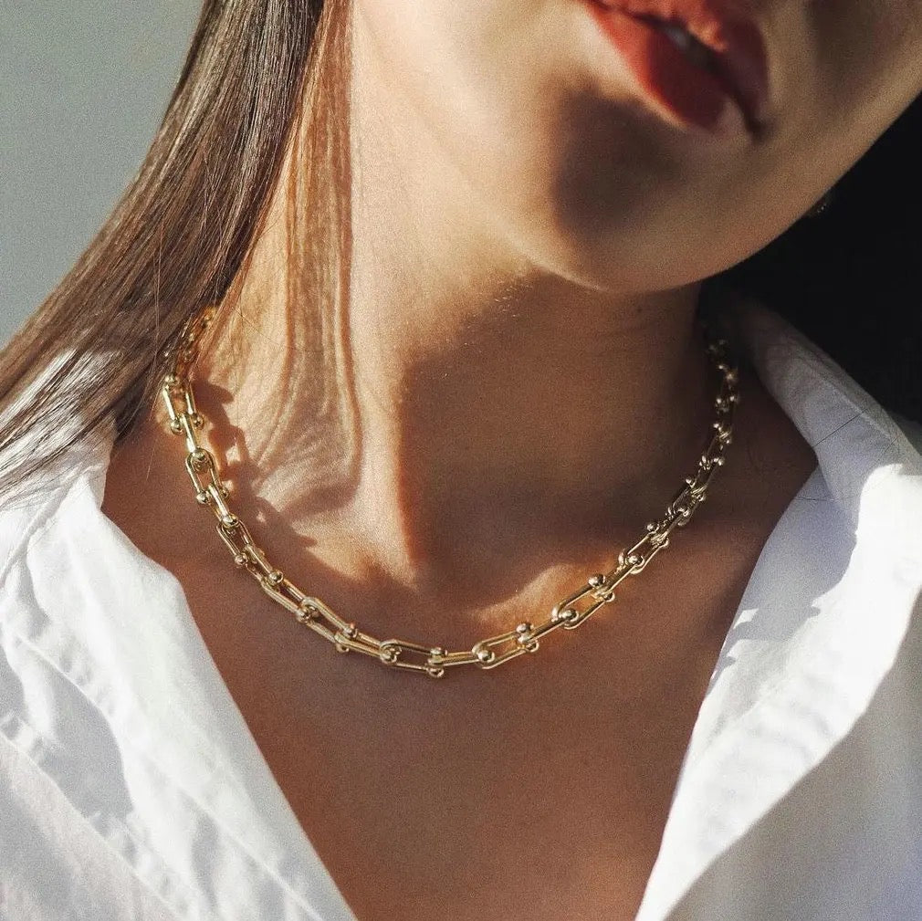 Lucky you necklace