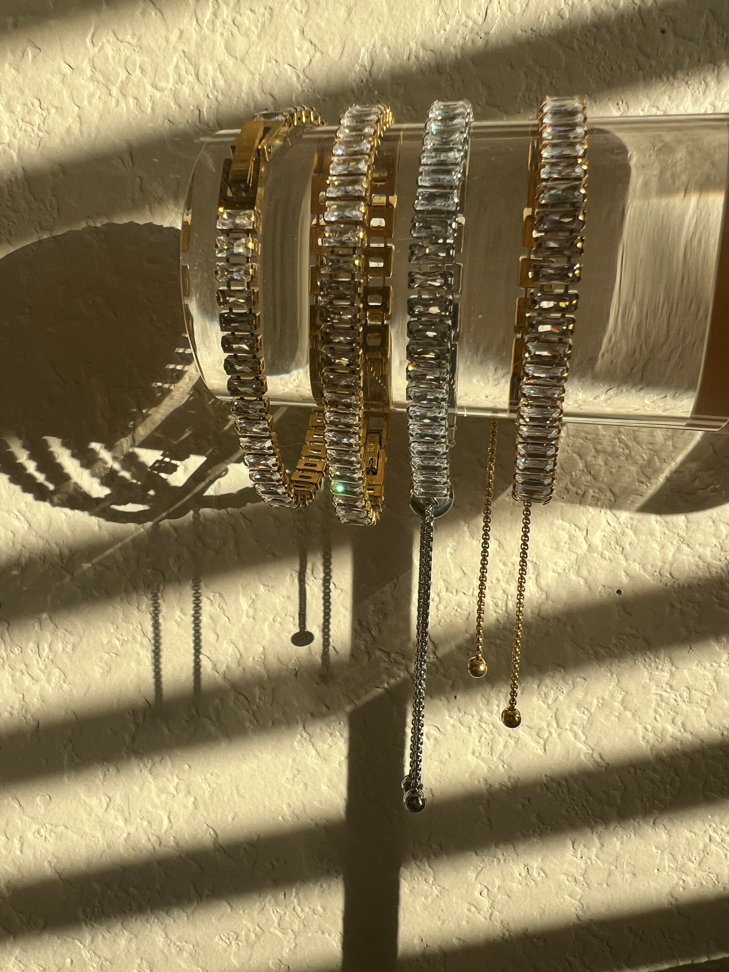 Tell me I'm pretty bracelet