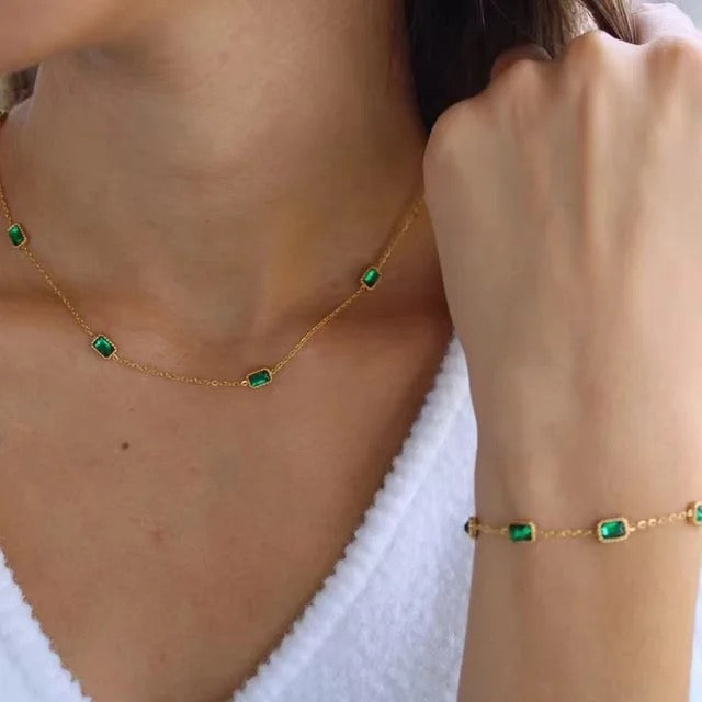 Loving you necklaces and bracelets