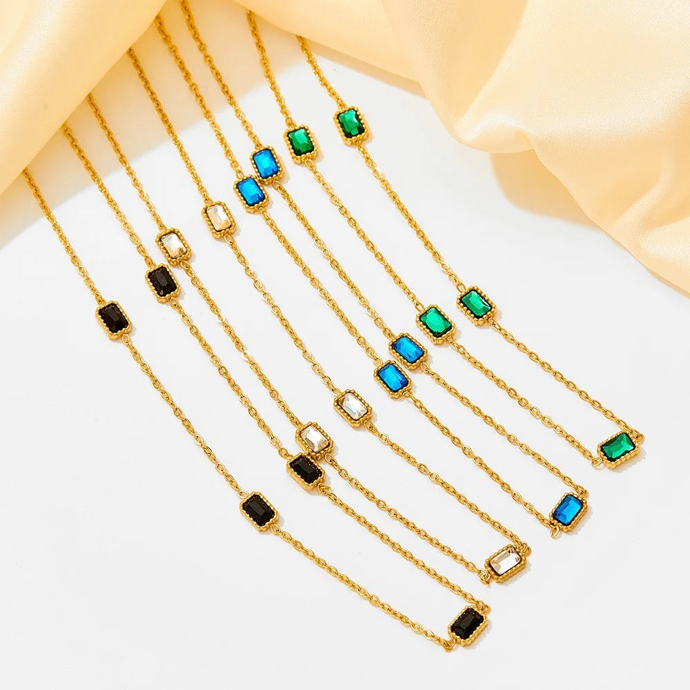 Loving you necklaces and bracelets