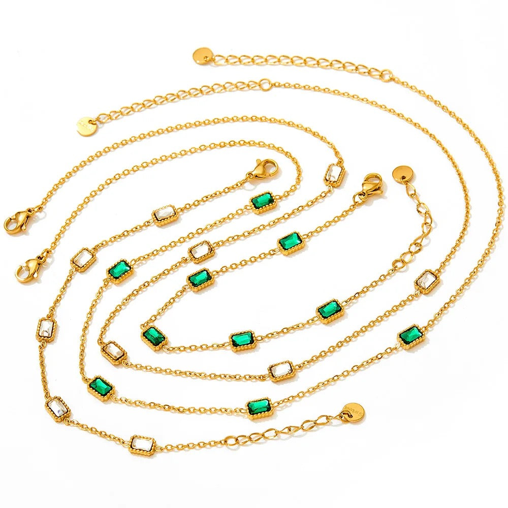 Loving you necklaces and bracelets