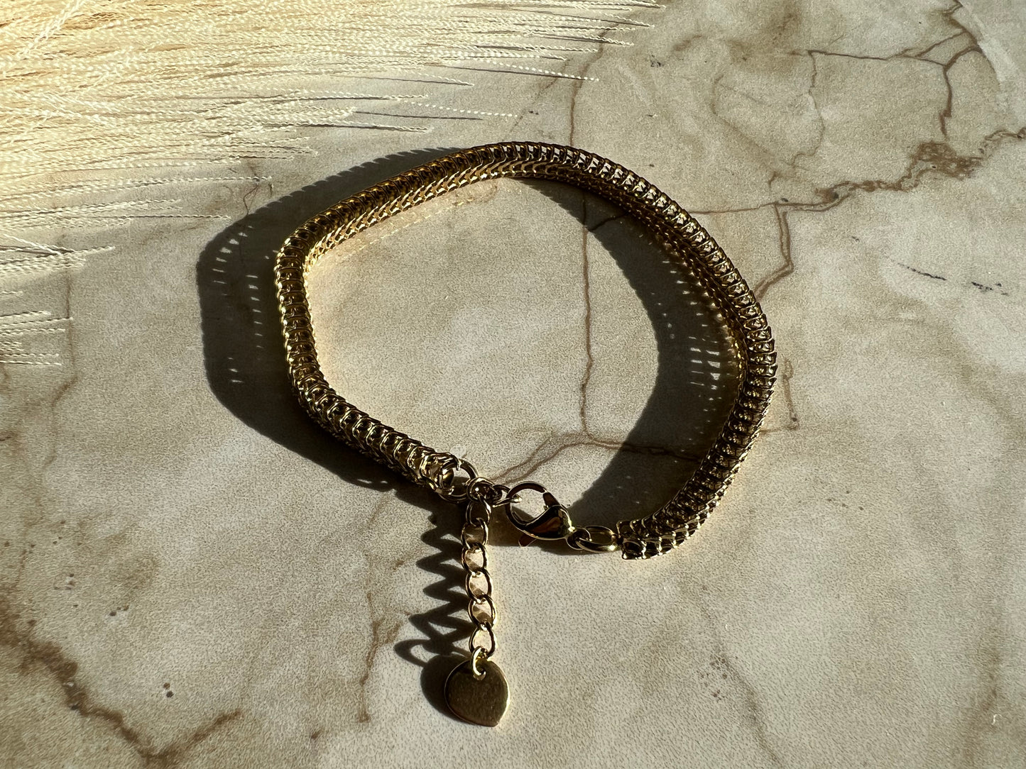Manifesting bracelet