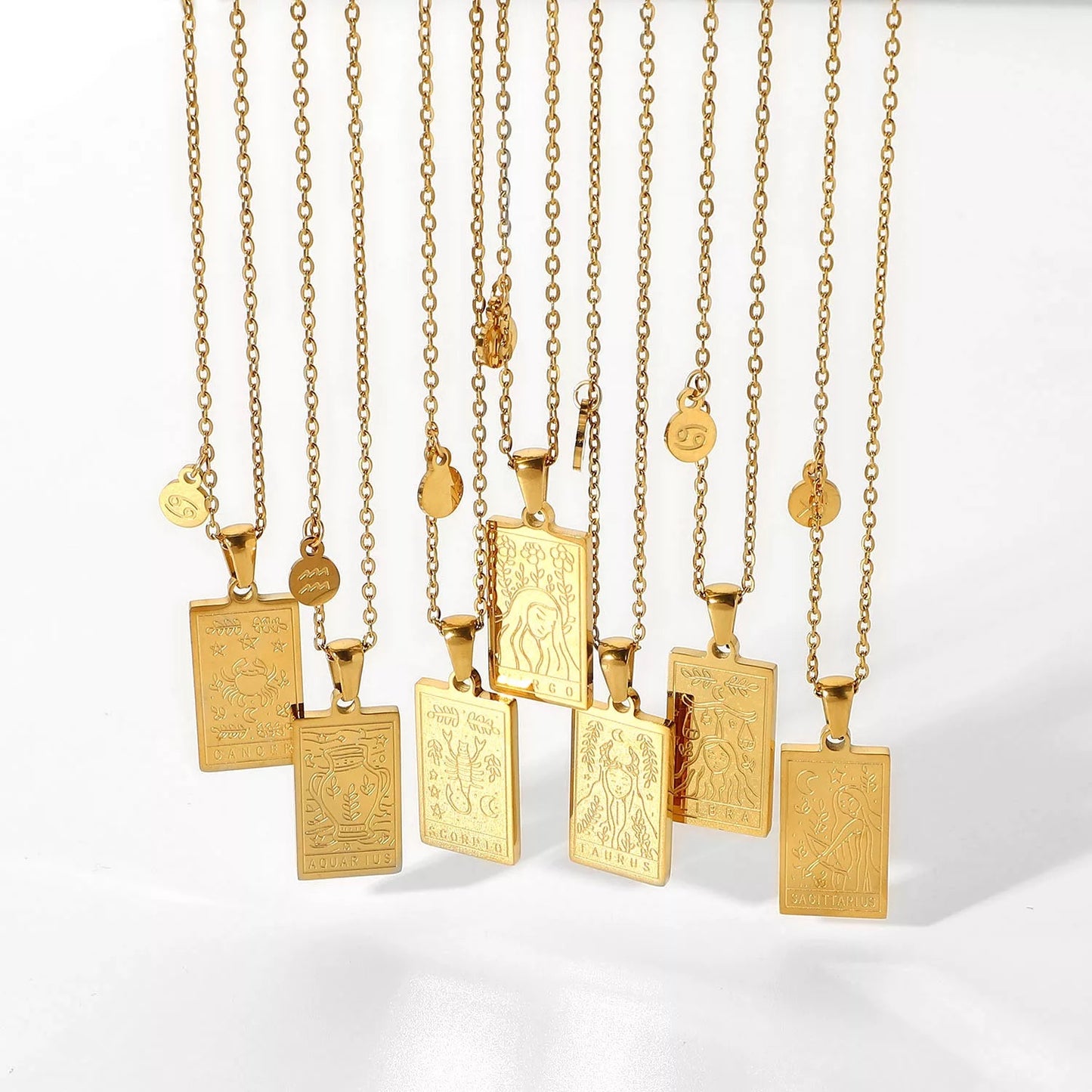 Whats your star sign necklace