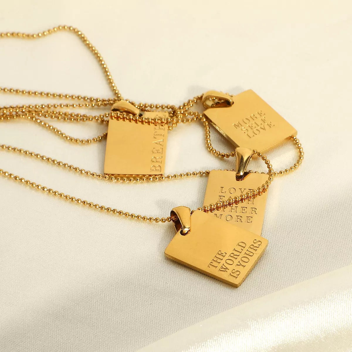 For YOU necklace