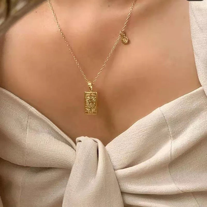 Whats your star sign necklace