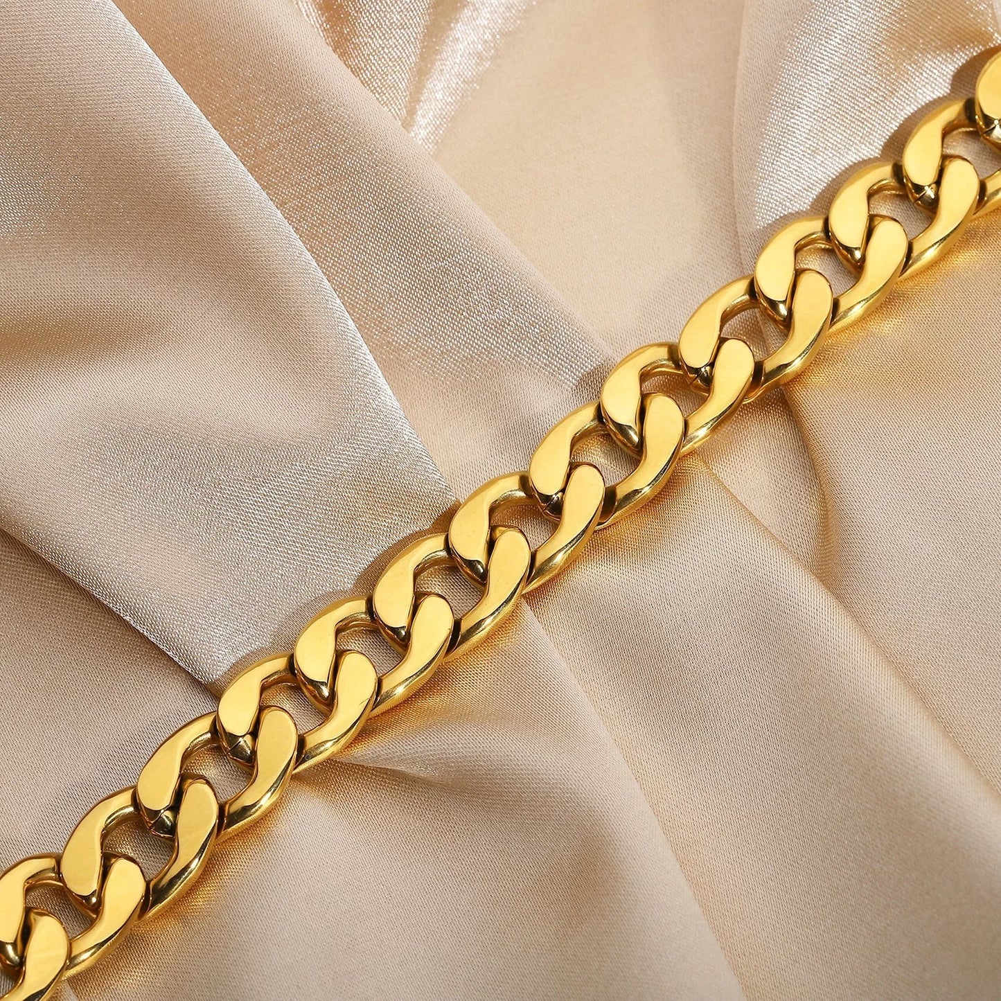 King cuban bracelet