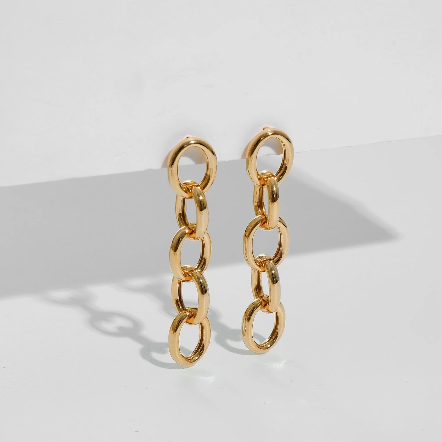 Link up earrings