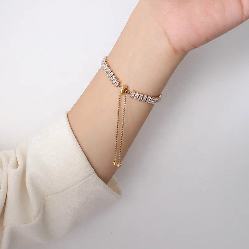 Tell me I'm pretty bracelet
