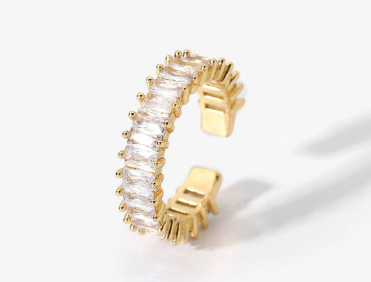 Love me or leave me ring