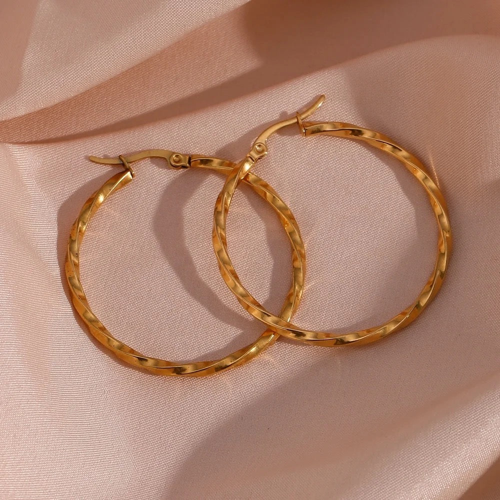 Summer earrings