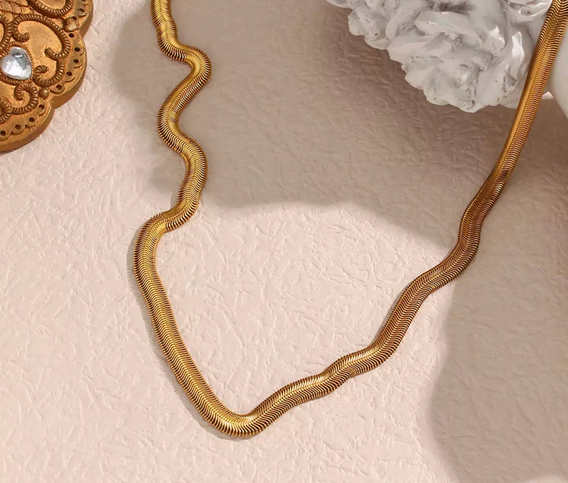True necklace