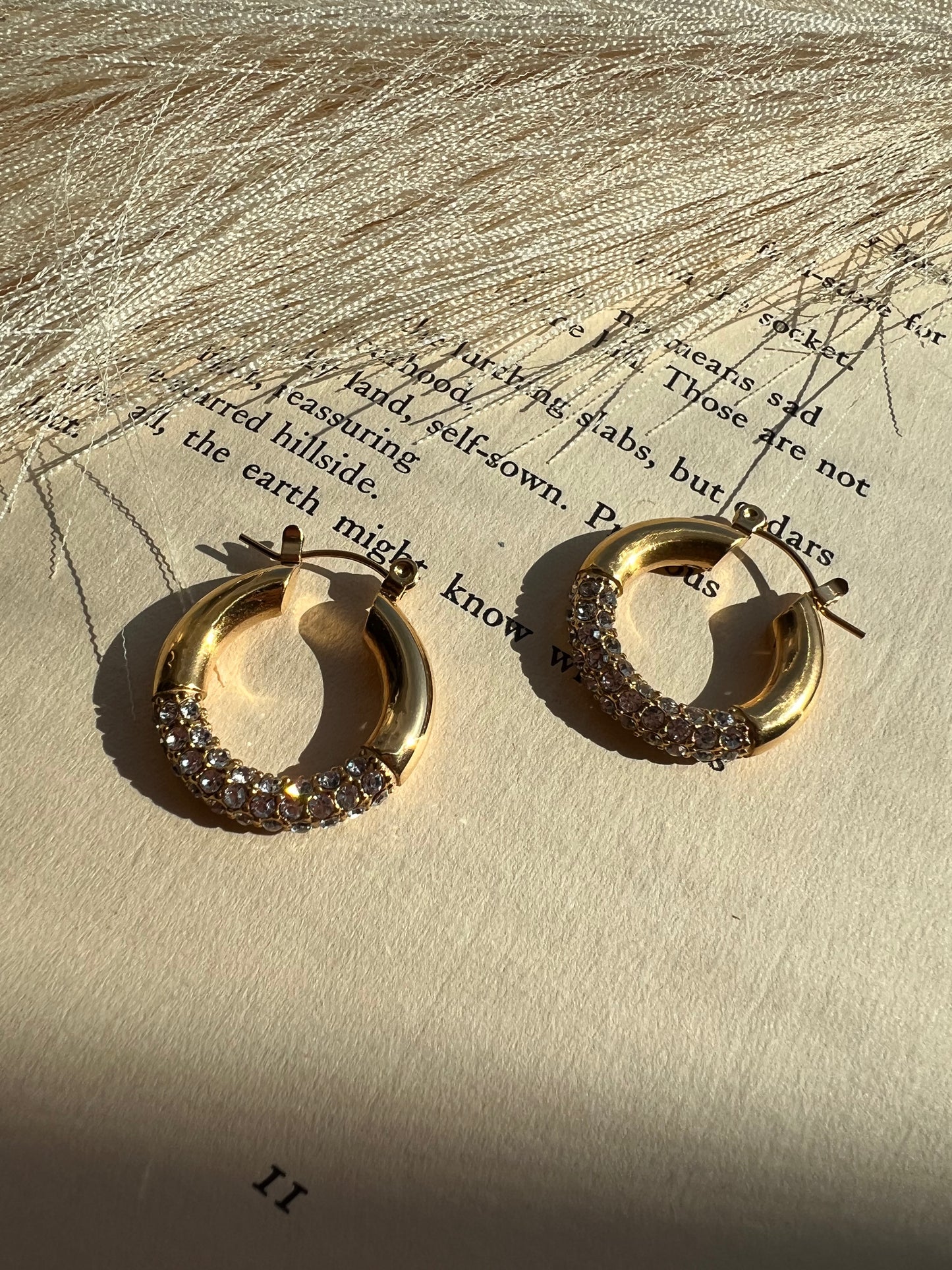 Sarah earrings