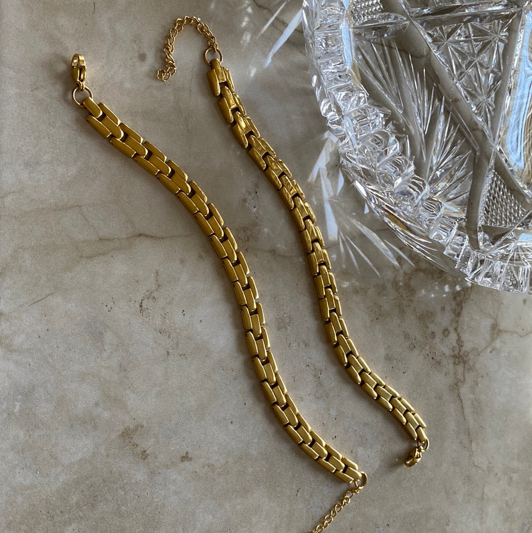 Stormy bracelet