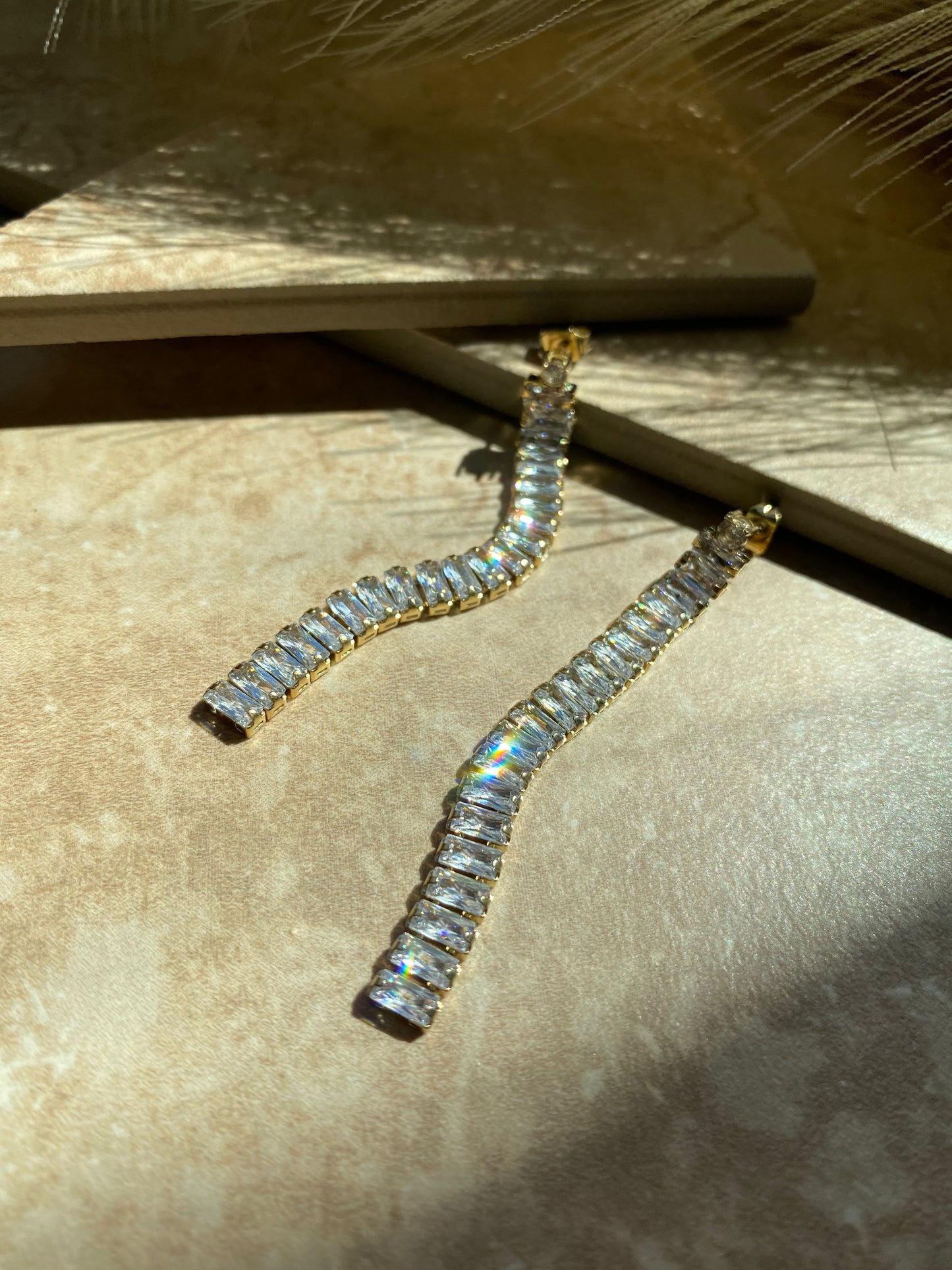 Eva earrings