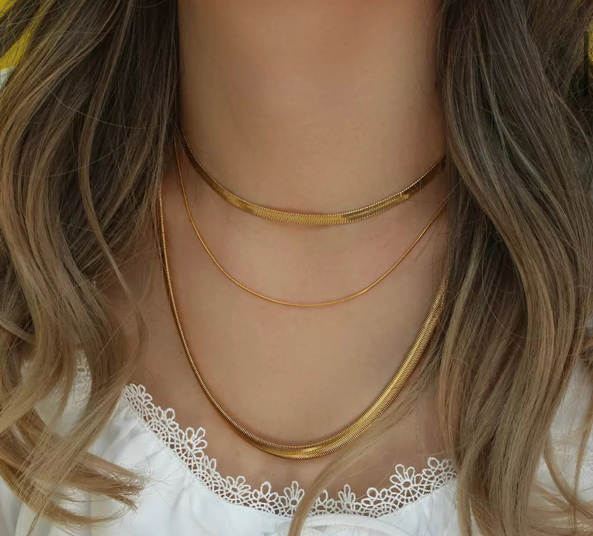 True necklace