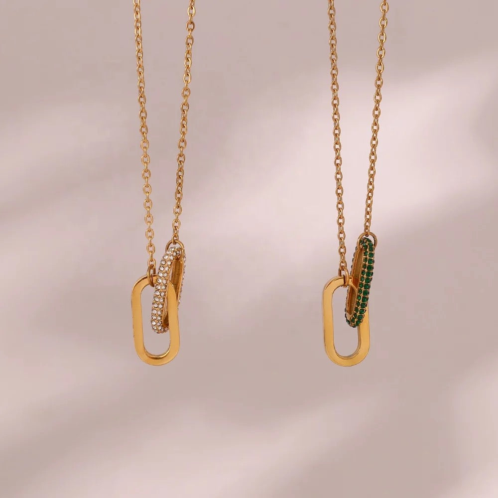 Lovey necklace