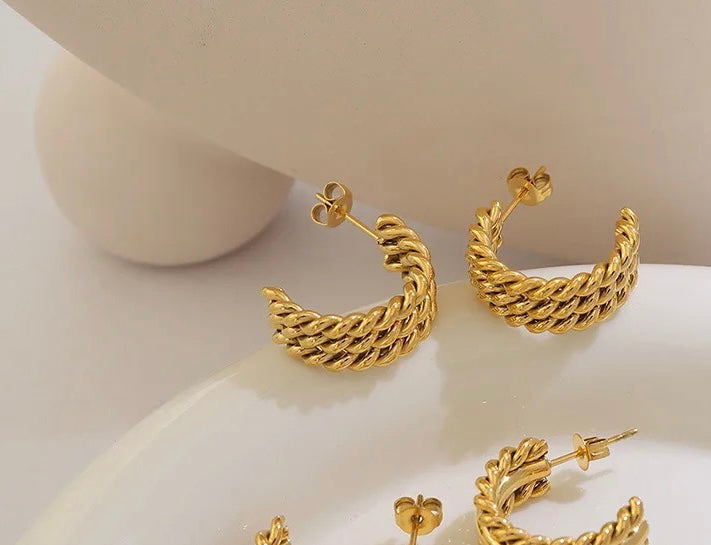 Avery earrings