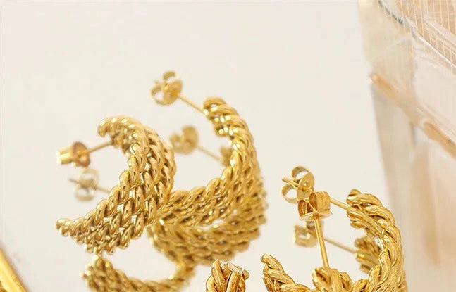 Avery earrings