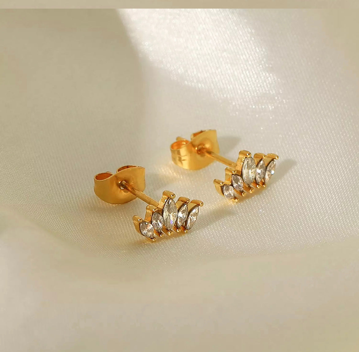 Dainty earrings