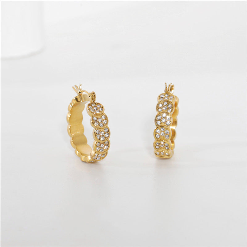 Lindsey earrings