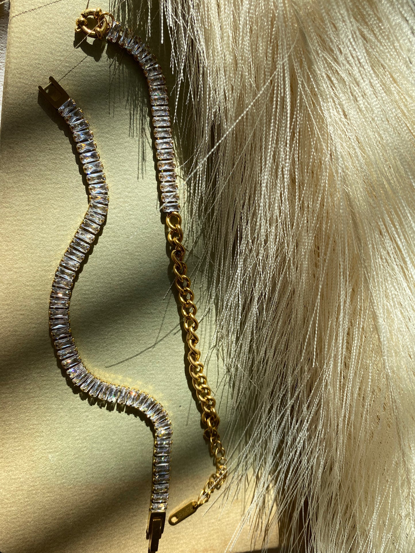 Timeless bracelet