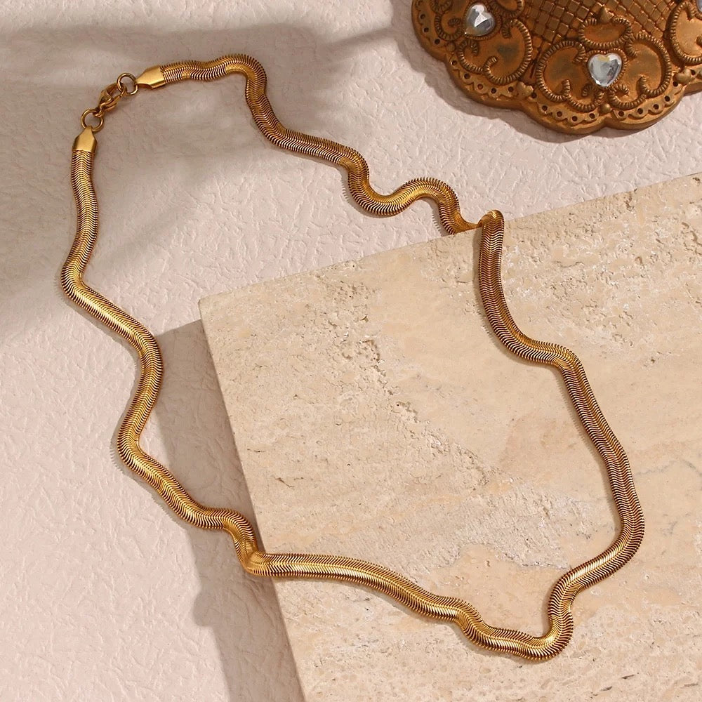 True necklace