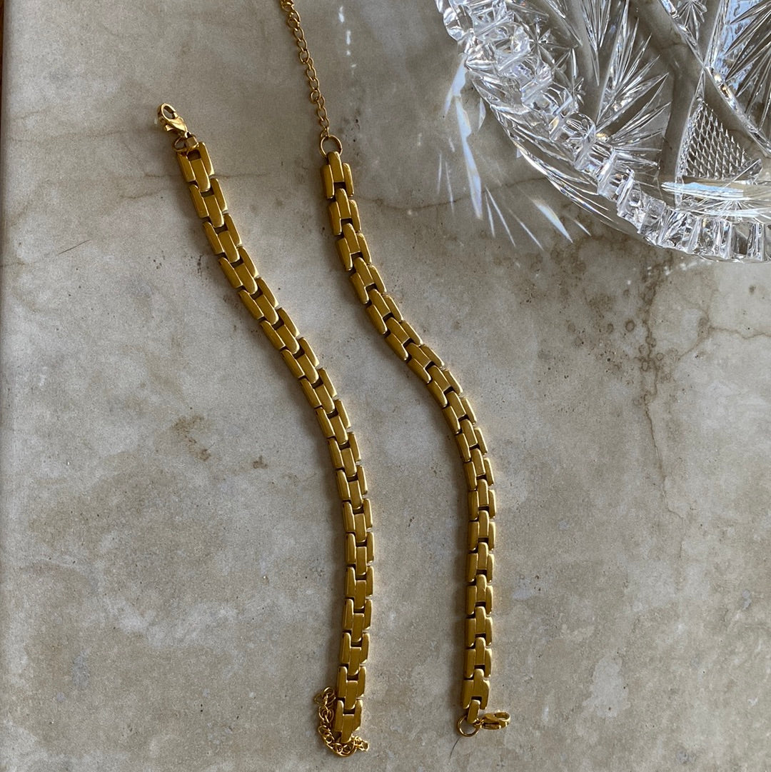 Stormy bracelet