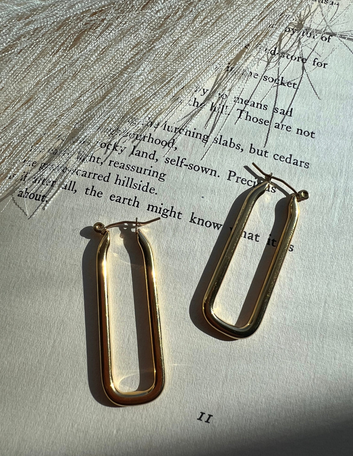 Eve earrings