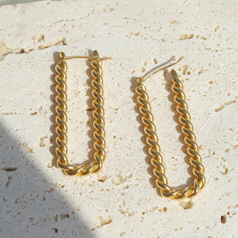 Christine earrings