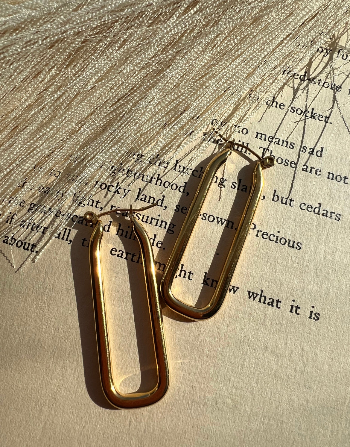 Eve earrings
