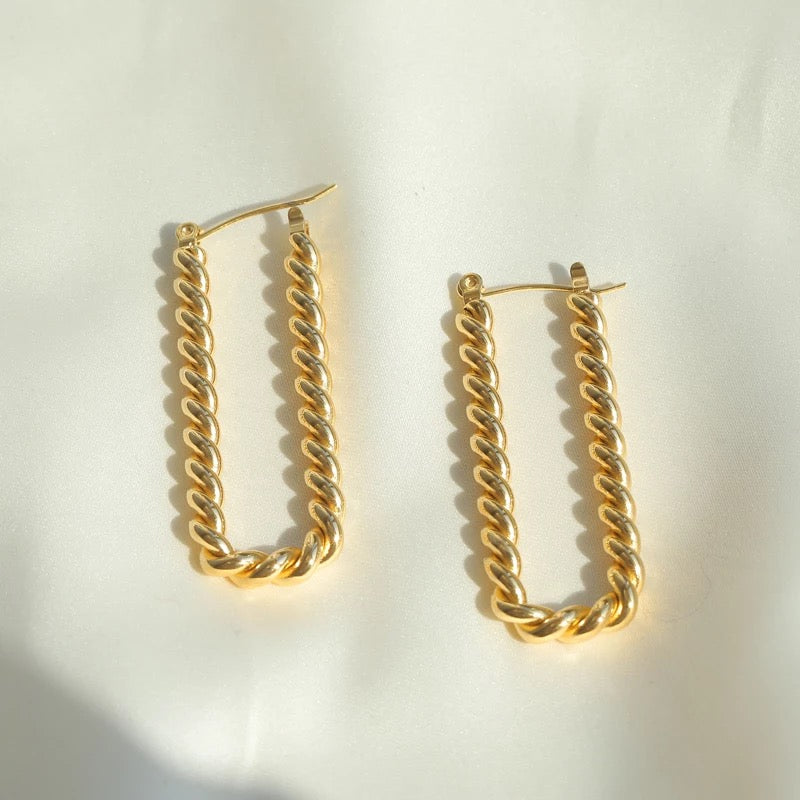 Christine earrings