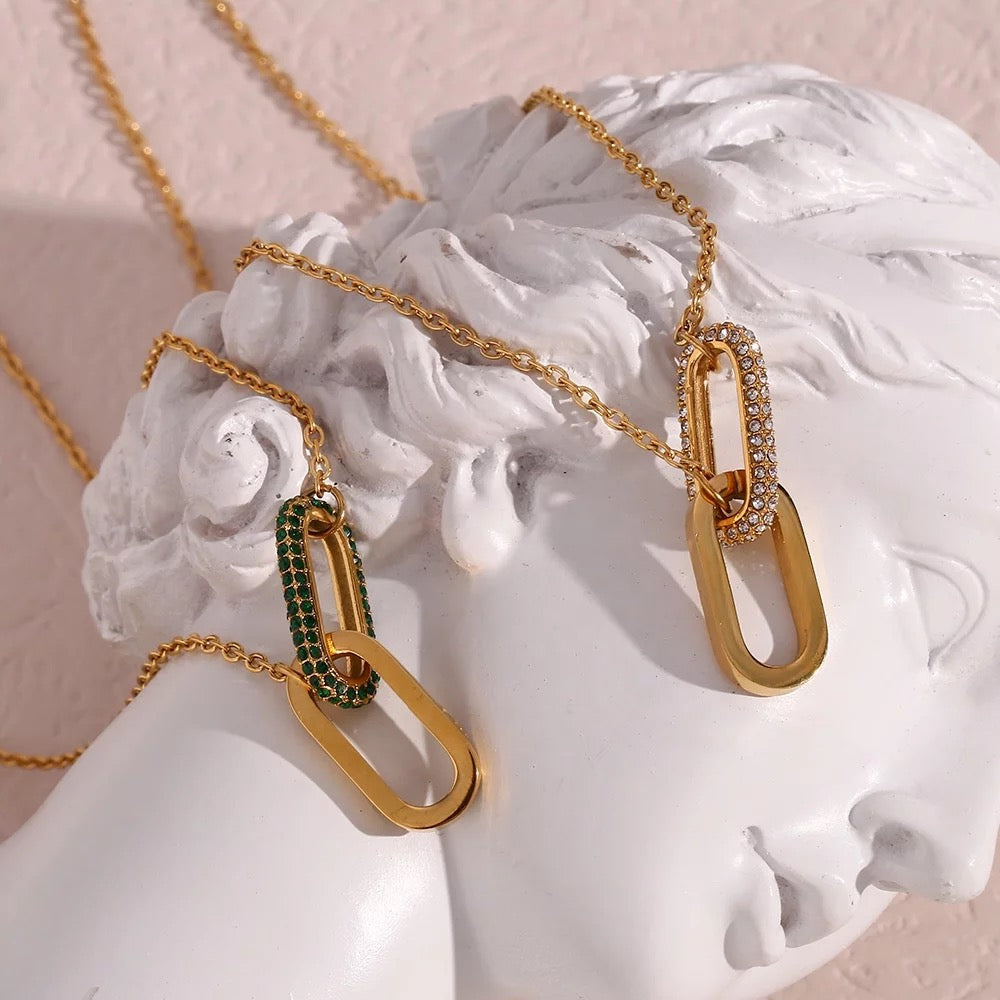 Lovey necklace