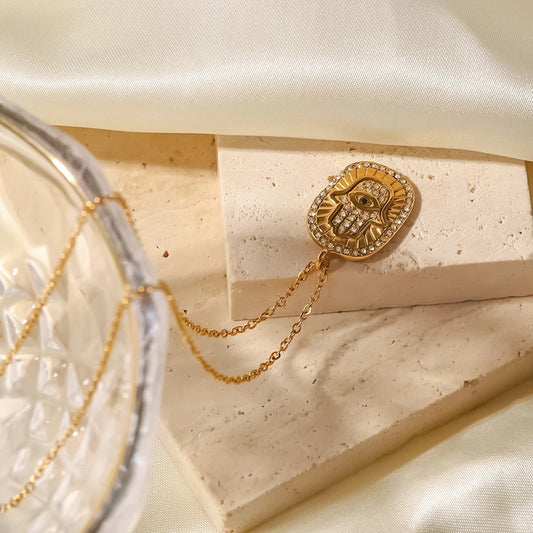 With you always necklace