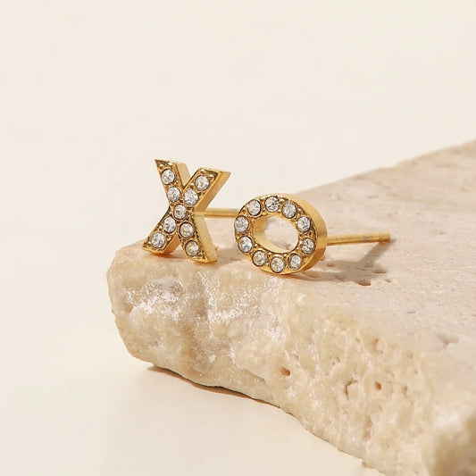 XO studs