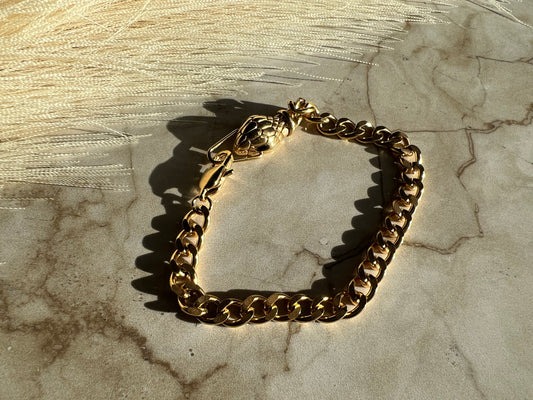 Snake bracelet