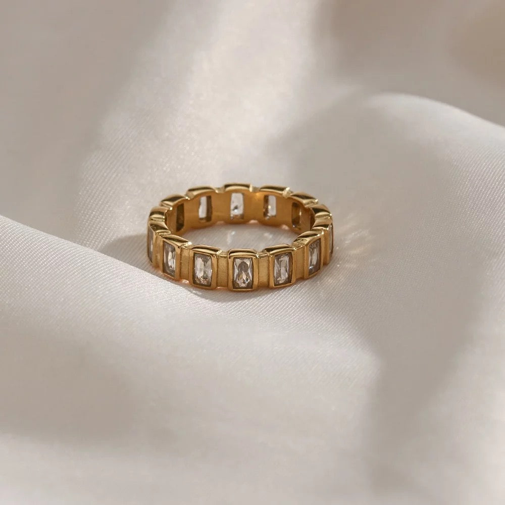 Vintage love ring