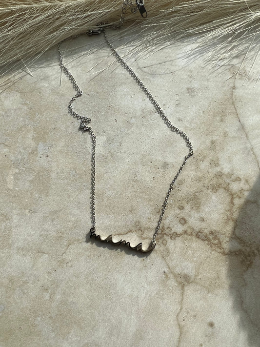 Mama necklace