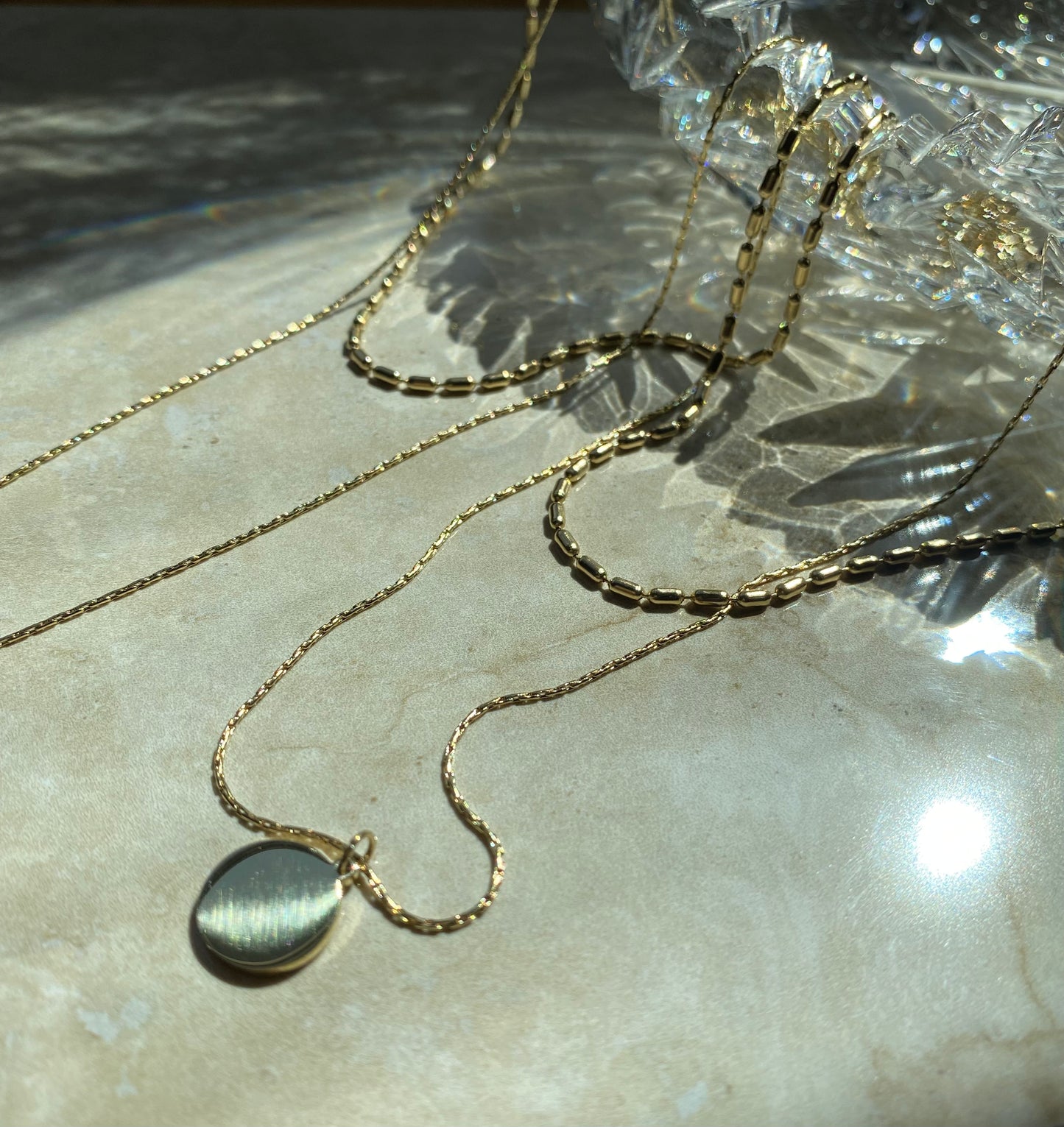 Jane necklace