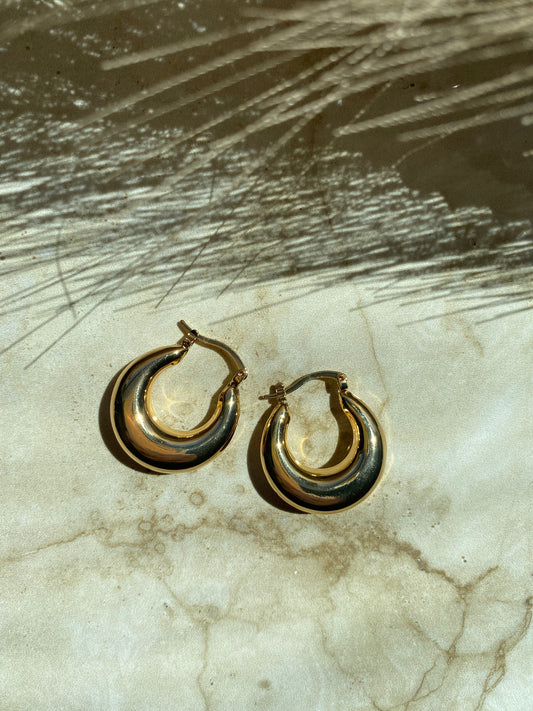 Vibes forever earrings