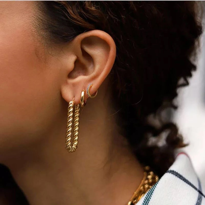 Christine earrings