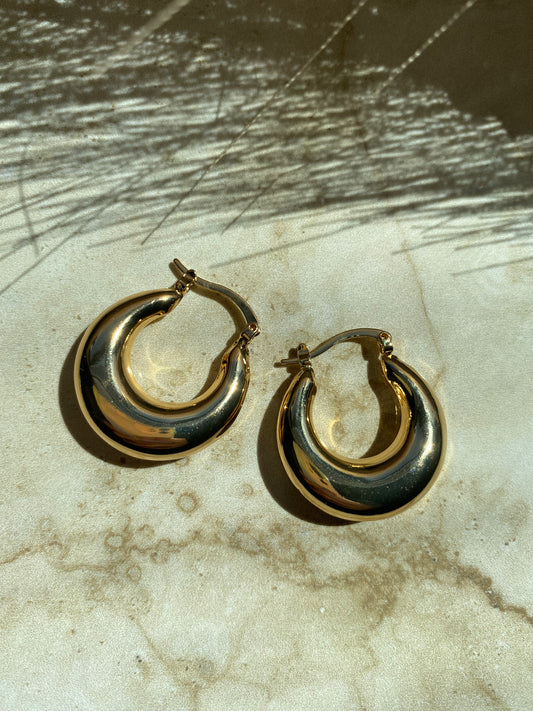 Vibes forever earrings